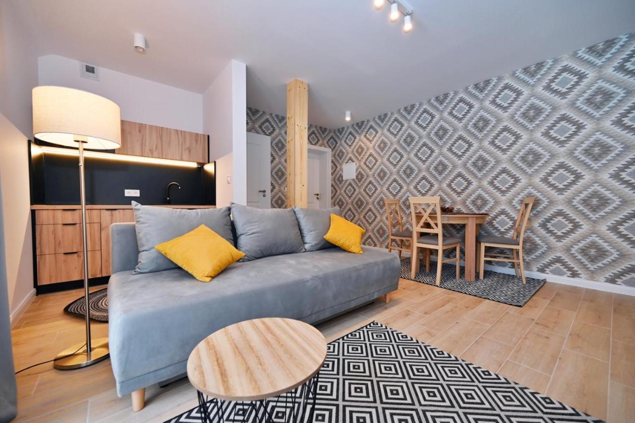 Malinova 36 Apartment วีสวา ภายนอก รูปภาพ