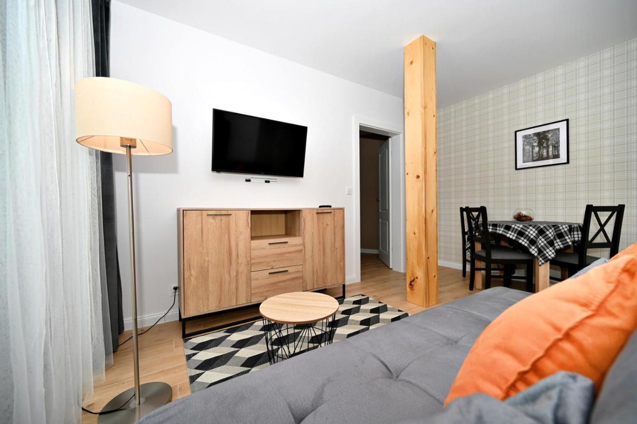 Malinova 36 Apartment วีสวา ภายนอก รูปภาพ