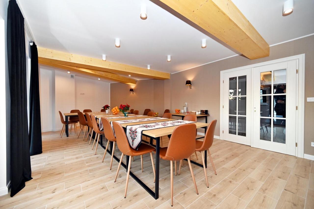 Malinova 36 Apartment วีสวา ภายนอก รูปภาพ