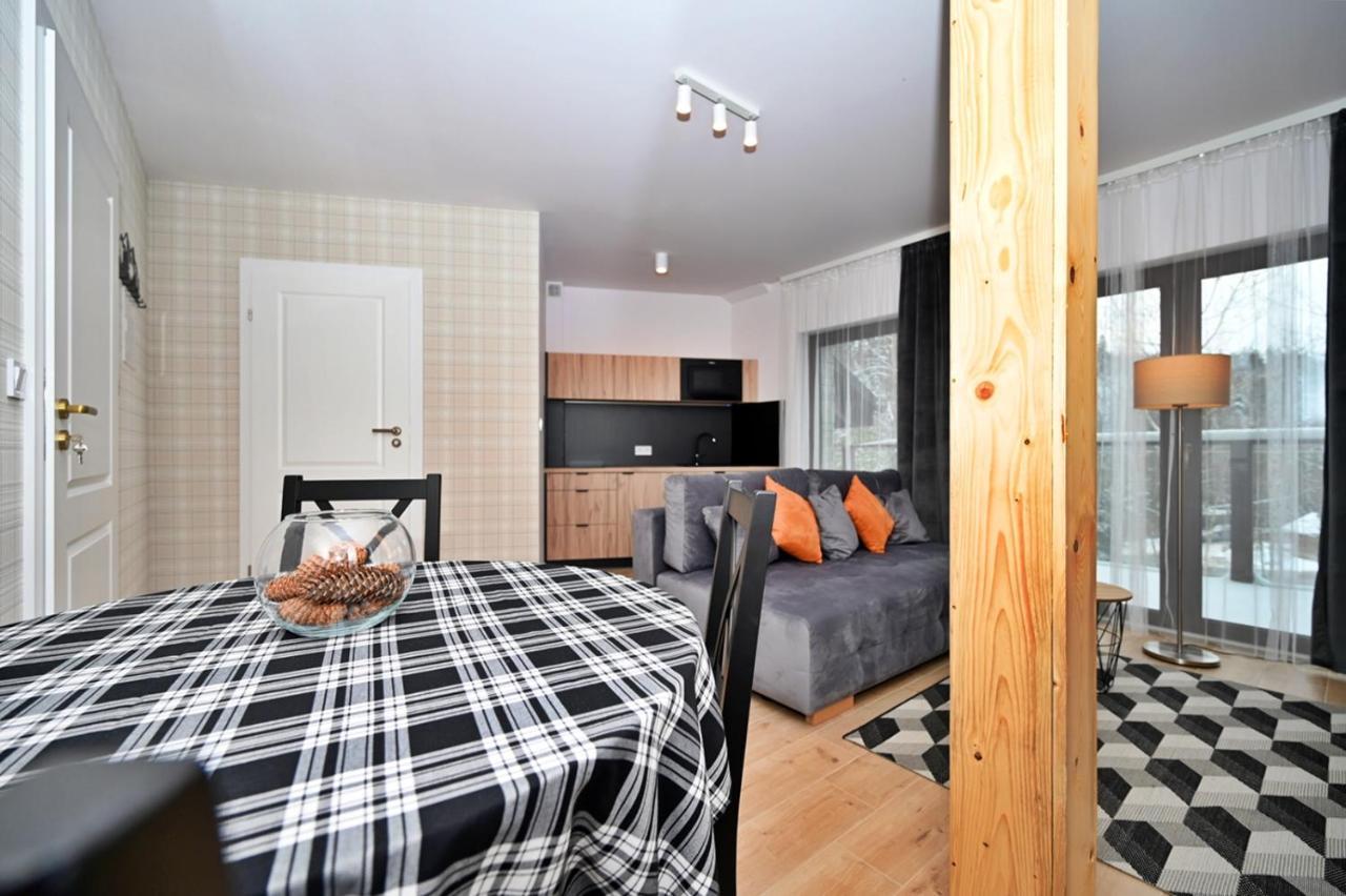 Malinova 36 Apartment วีสวา ภายนอก รูปภาพ