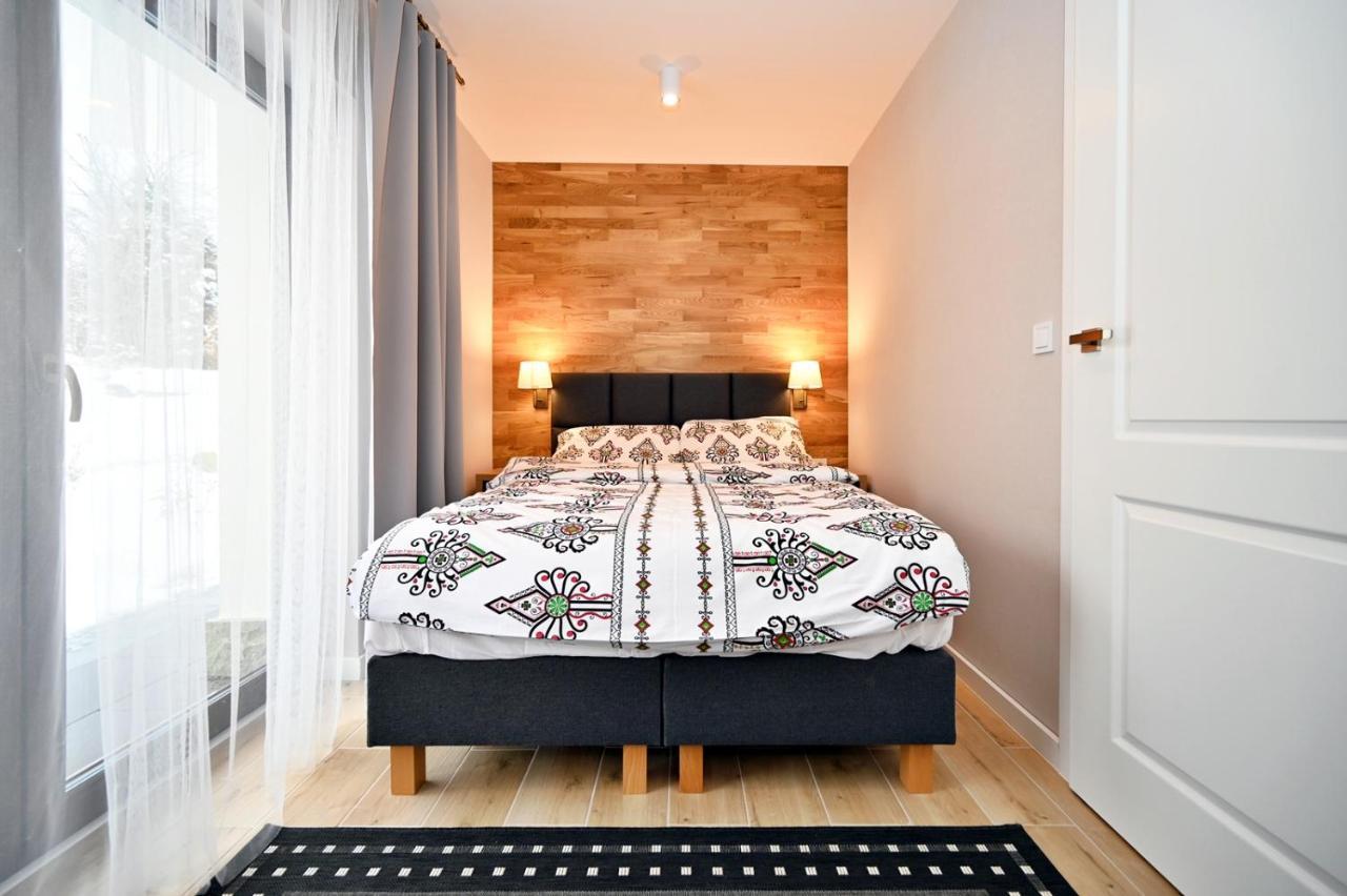 Malinova 36 Apartment วีสวา ภายนอก รูปภาพ