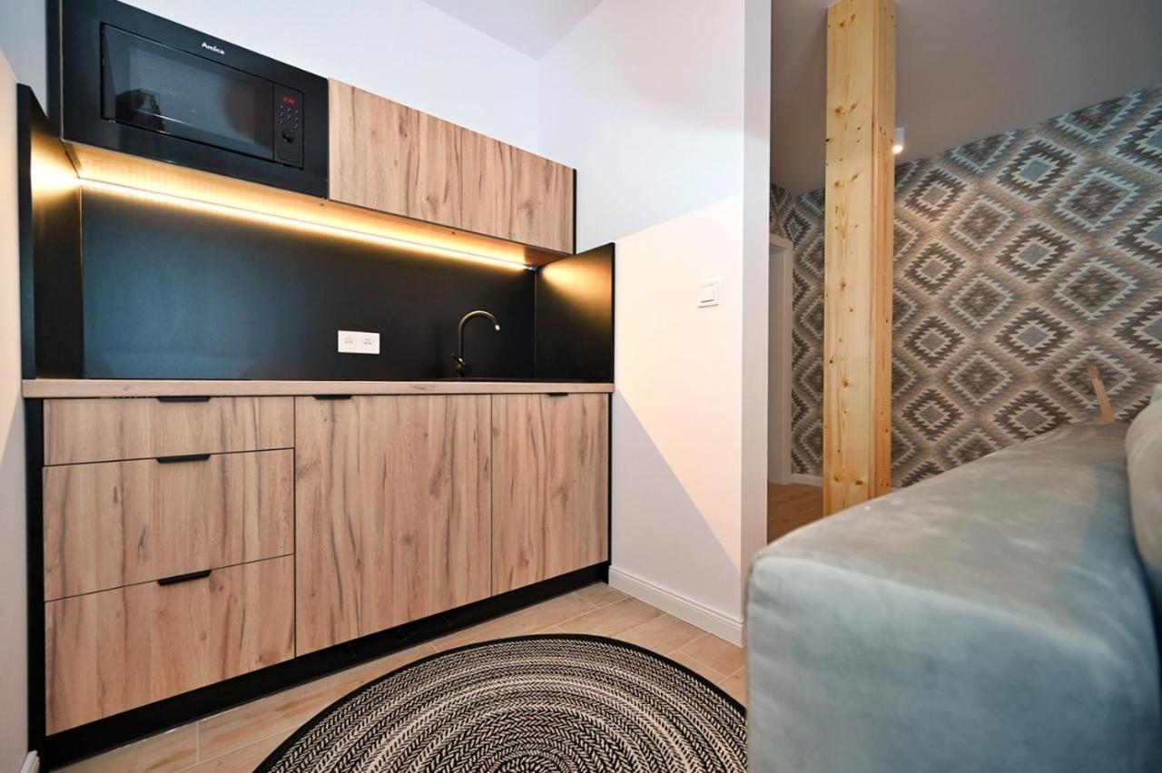 Malinova 36 Apartment วีสวา ภายนอก รูปภาพ