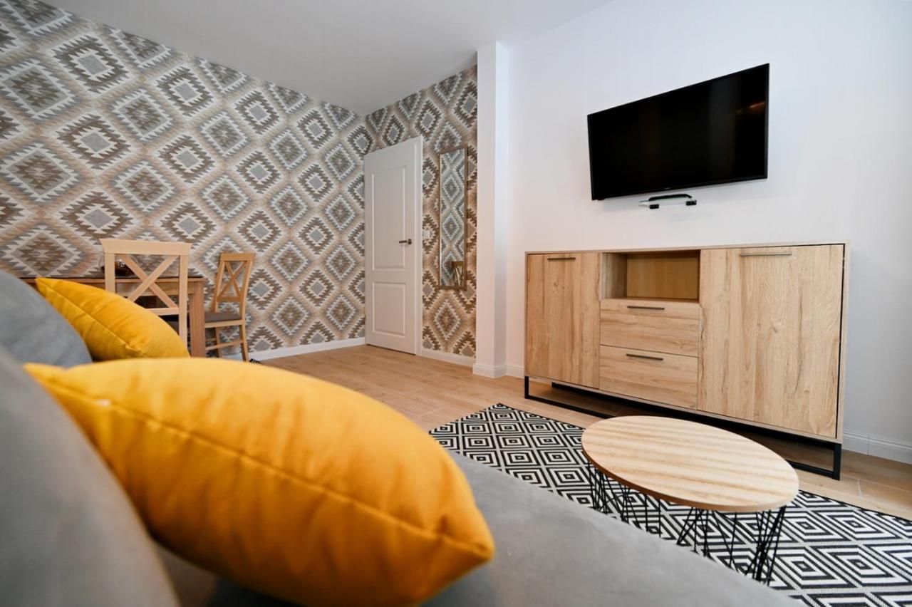 Malinova 36 Apartment วีสวา ภายนอก รูปภาพ