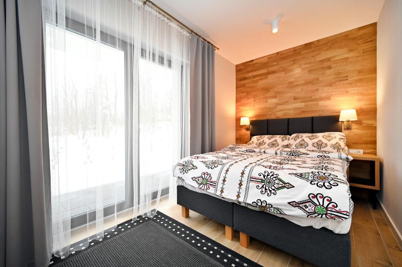 Malinova 36 Apartment วีสวา ภายนอก รูปภาพ