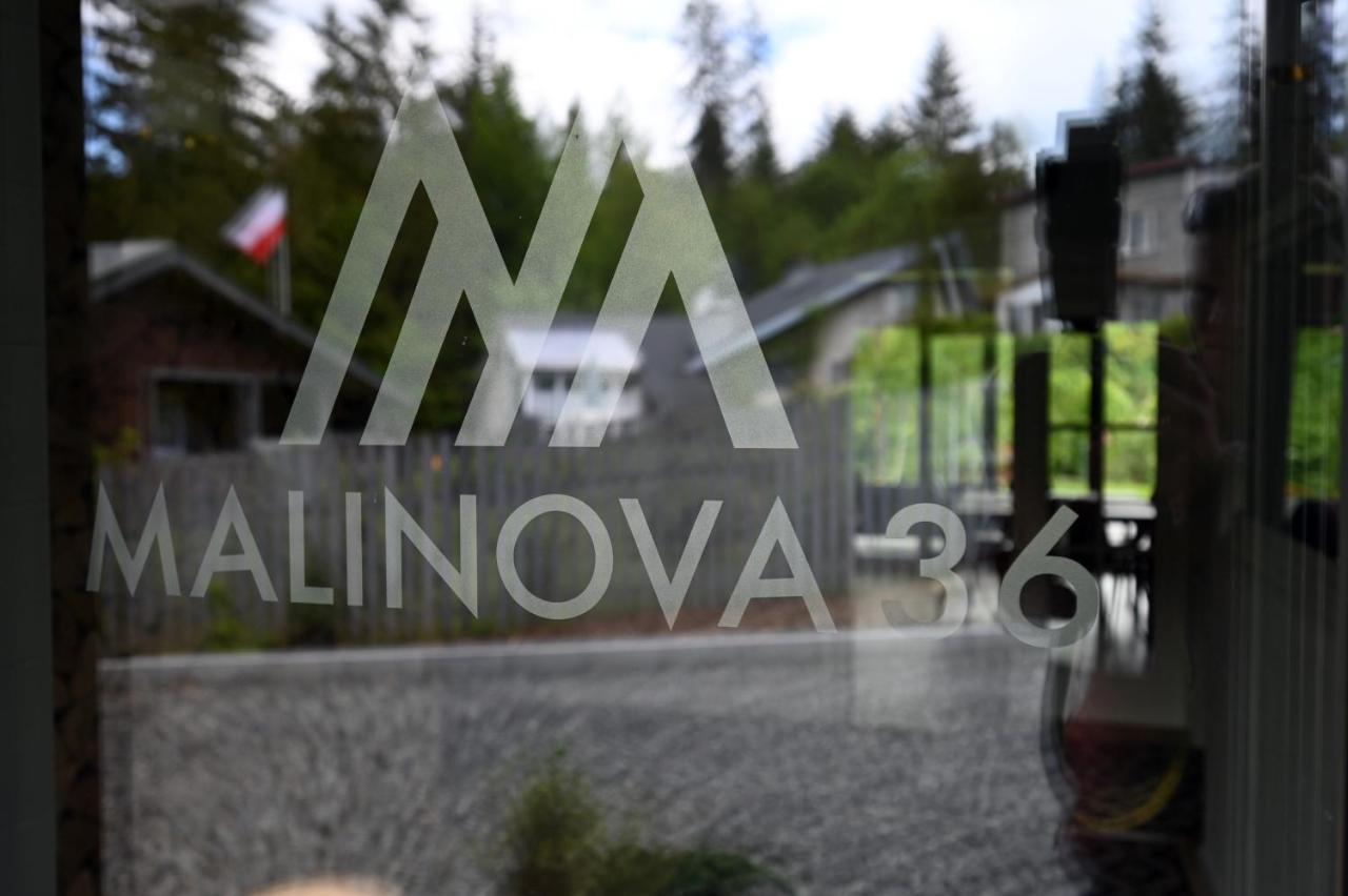 Malinova 36 Apartment วีสวา ภายนอก รูปภาพ