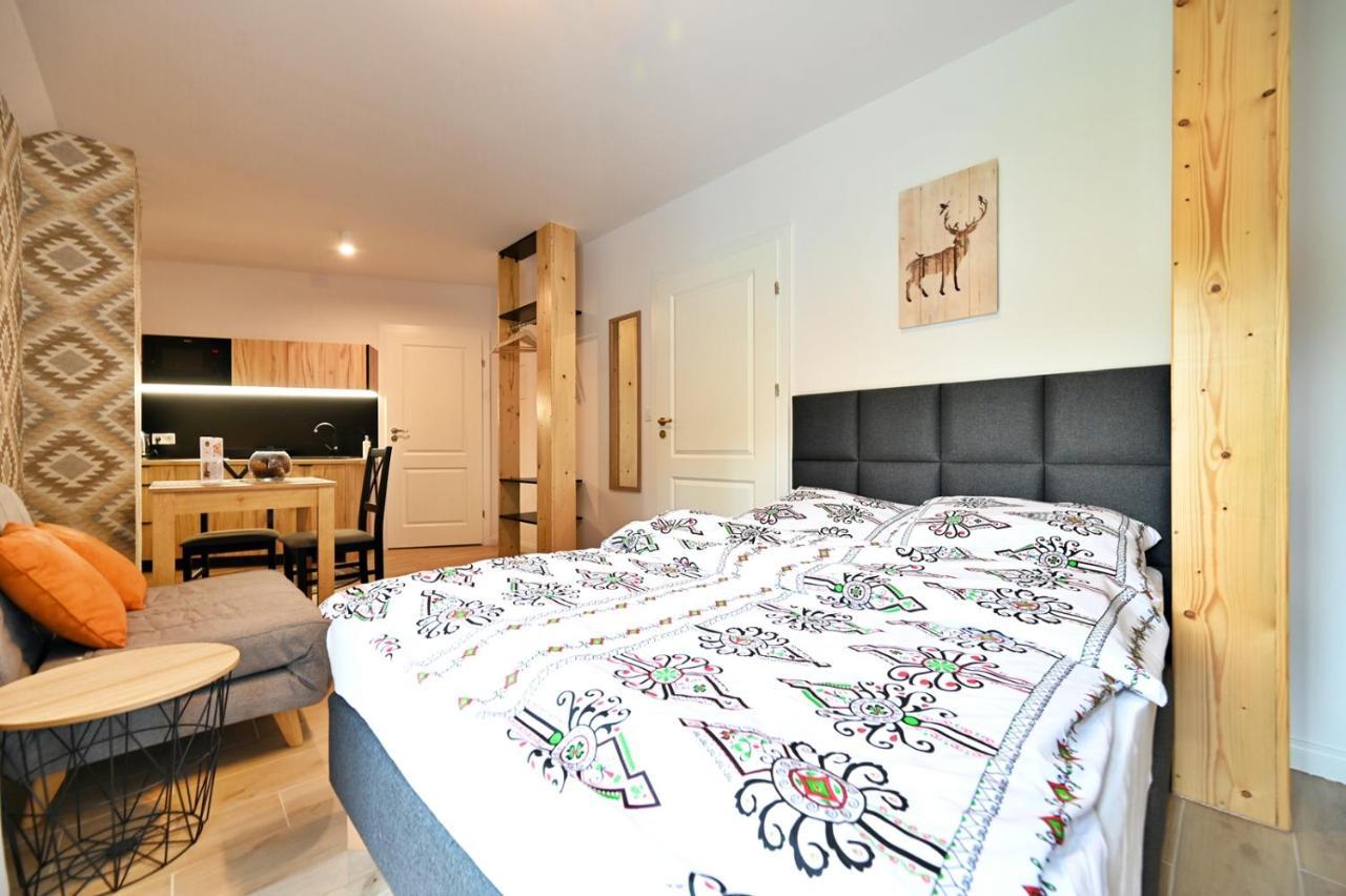 Malinova 36 Apartment วีสวา ภายนอก รูปภาพ