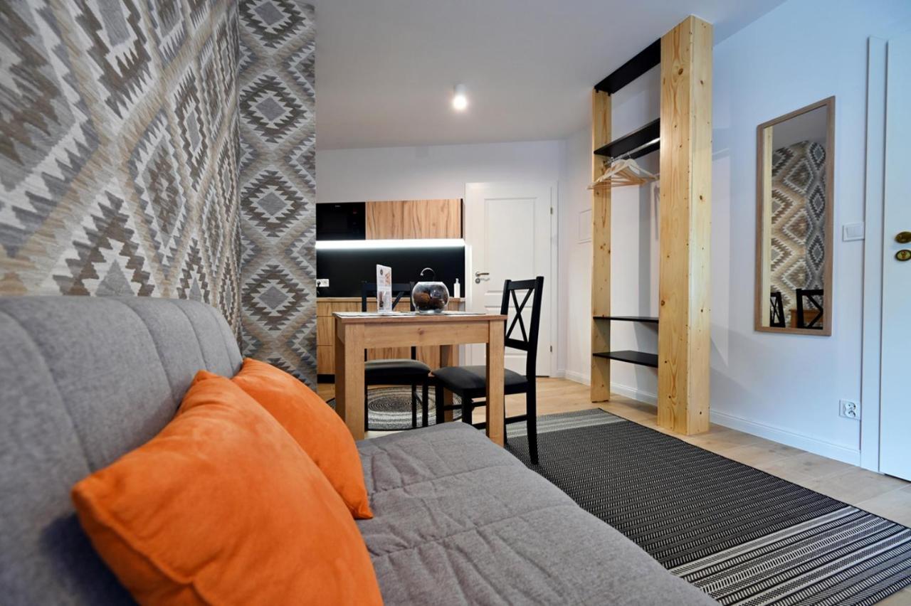 Malinova 36 Apartment วีสวา ภายนอก รูปภาพ